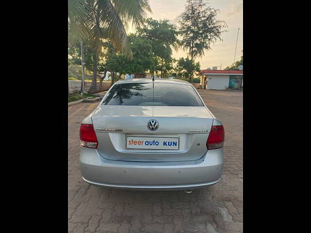 Used Volkswagen Vento [2010-2012] Highline Diesel in Pondicherry