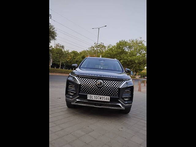 Used 2023 MG Hector in Delhi