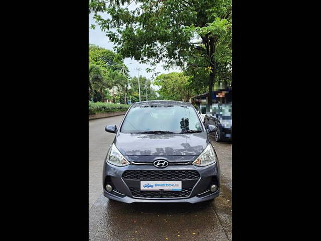 Used 2017 Hyundai Grand i10 in Thane