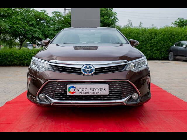 Used 2015 Toyota Camry in Ahmedabad