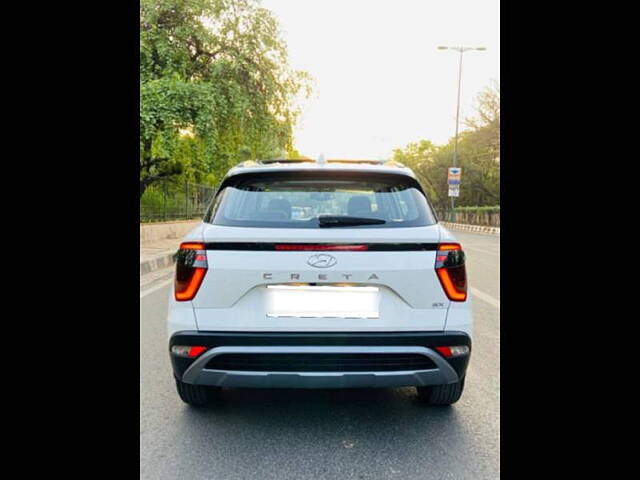 Used Hyundai Creta [2020-2023] SX (O) 1.5 Diesel [2020-2022] in Delhi