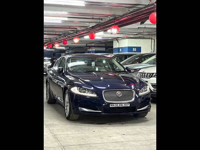 Used Jaguar XF [2013-2016] 2.2 Diesel in Mumbai