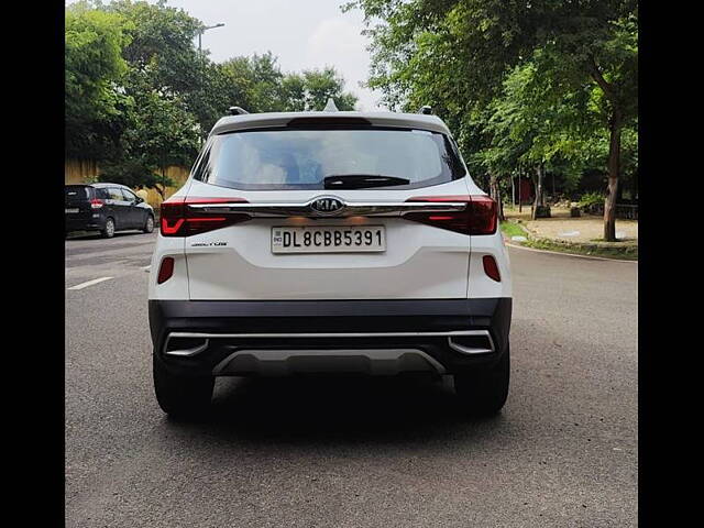 Used Kia Seltos [2019-2022] HTX IVT 1.5 [2019-2020] in Delhi