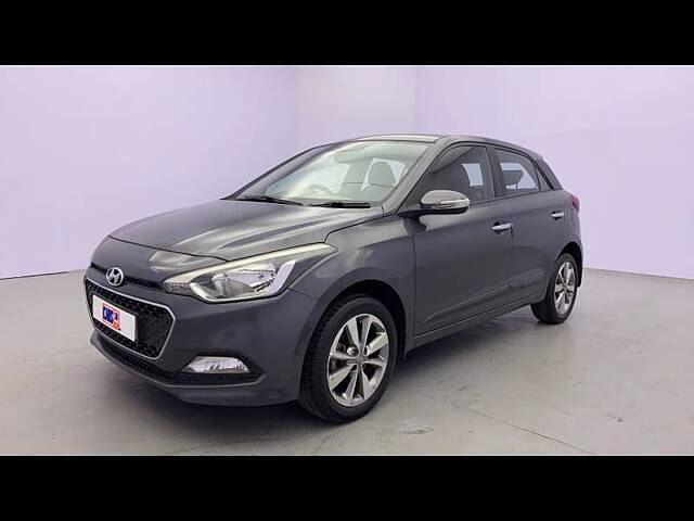 Used Hyundai Elite i20 [2017-2018] Asta 1.2 in Kochi