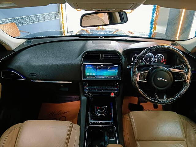 Used Jaguar F-Pace [2016-2021] Prestige in Mumbai