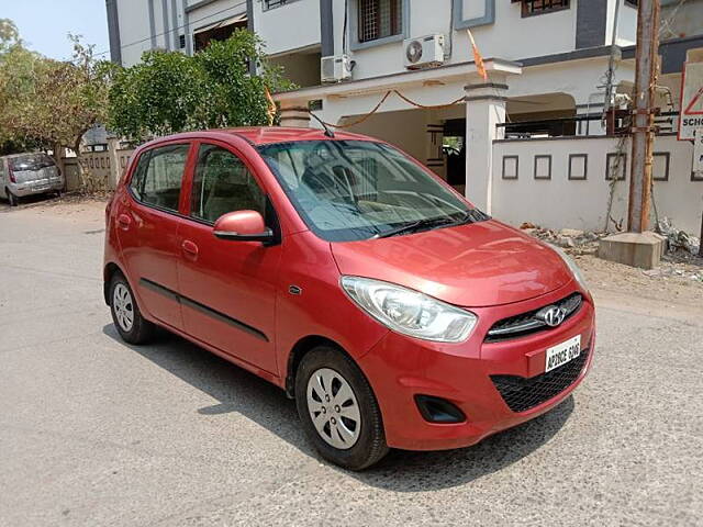 Used Hyundai i10 [2007-2010] Magna 1.2 in Hyderabad