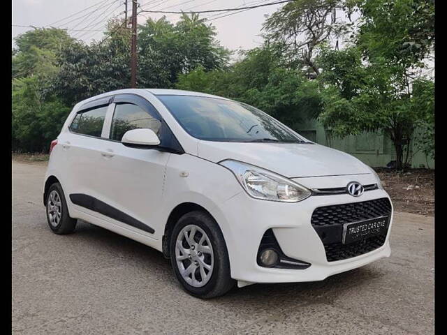 Used Hyundai Grand i10 [2013-2017] Sportz 1.2 Kappa VTVT [2016-2017] in Indore