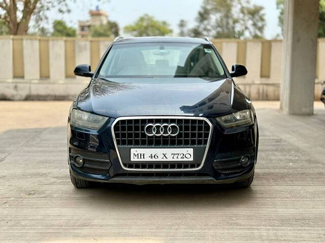 Used 2013 Audi Q3 in Pune