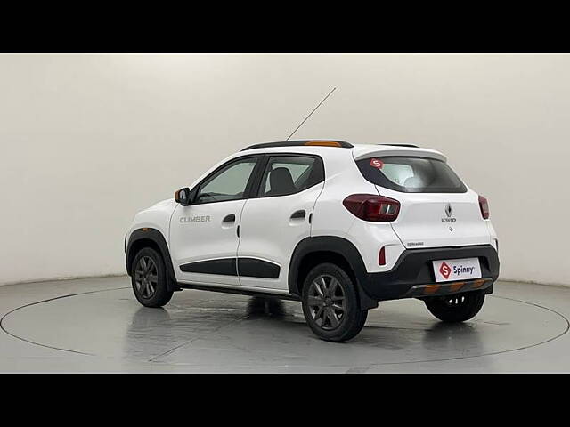 Used Renault Kwid [2019-2022] CLIMBER 1.0 (O) in Lucknow