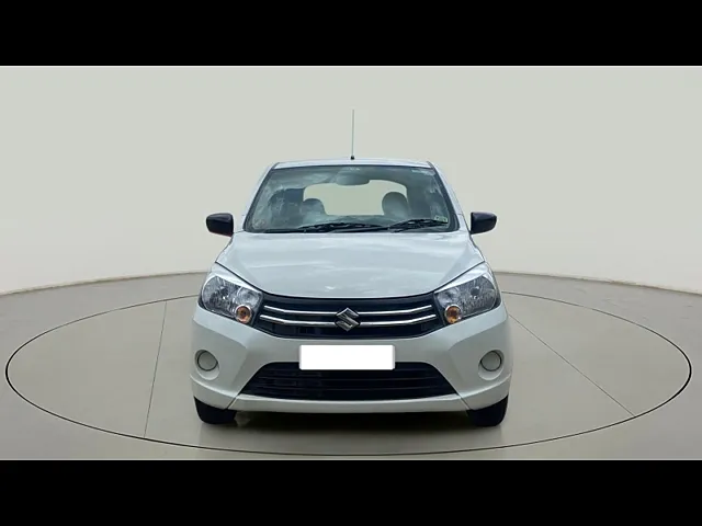 Used 2015 Maruti Suzuki Celerio in Bangalore