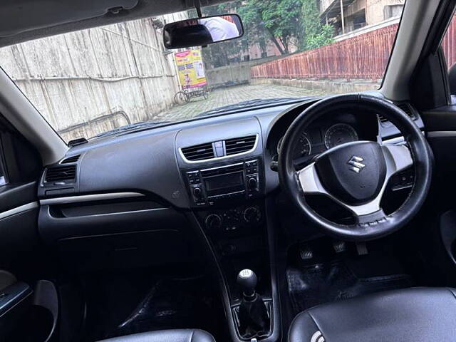 Used Maruti Suzuki Swift [2011-2014] VXi in Navi Mumbai