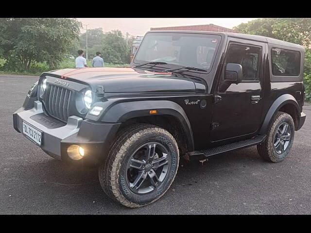 Used Mahindra Thar LX Hard Top Petrol AT in Delhi