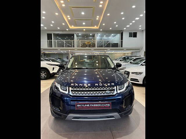 Used 2018 Land Rover Range Rover Evoque in Bangalore