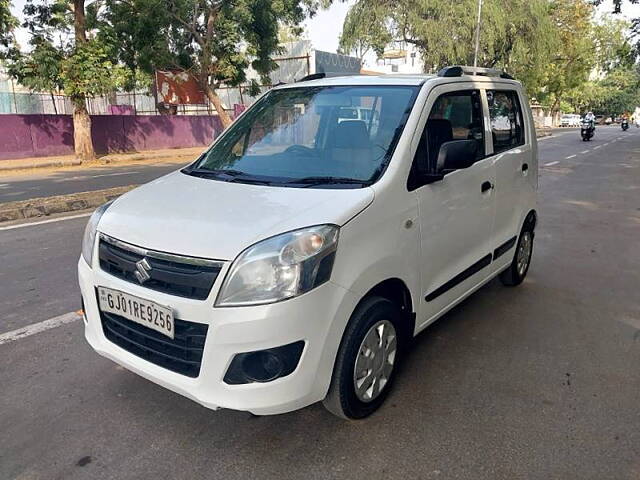 Used Maruti Suzuki Wagon R 1.0 [2014-2019] VXI in Ahmedabad