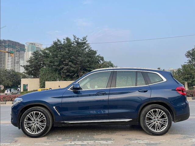 Used BMW X3 [2018-2022] xDrive 30i Luxury Line in Bangalore