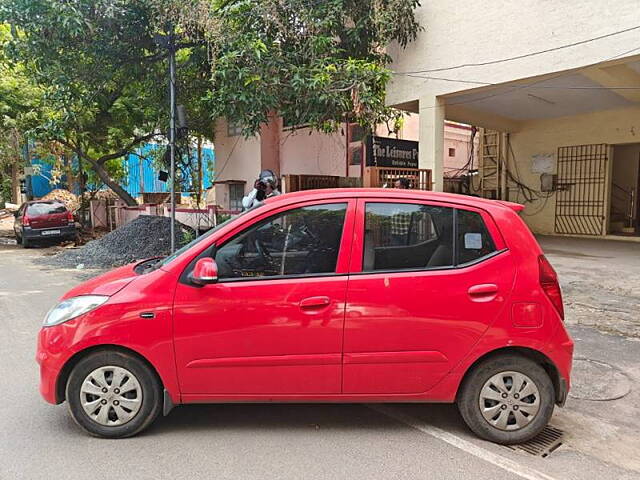 Used Hyundai i10 [2007-2010] Sportz 1.2 in Chennai