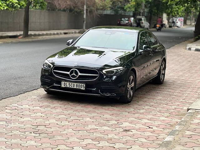 Used Mercedes-Benz C-Class [2022-2024] C 200 [2022-2023] in Delhi