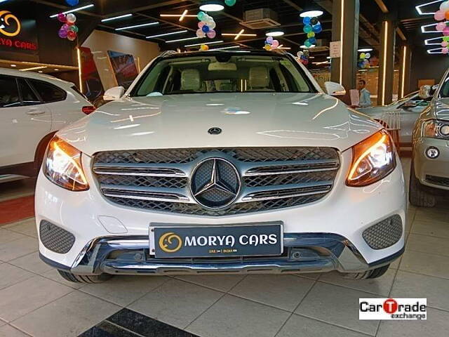 Used 2018 Mercedes-Benz GLC in Pune