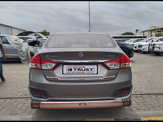 Used Maruti Suzuki Ciaz [2017-2018] Alpha 1.4 MT in Chennai