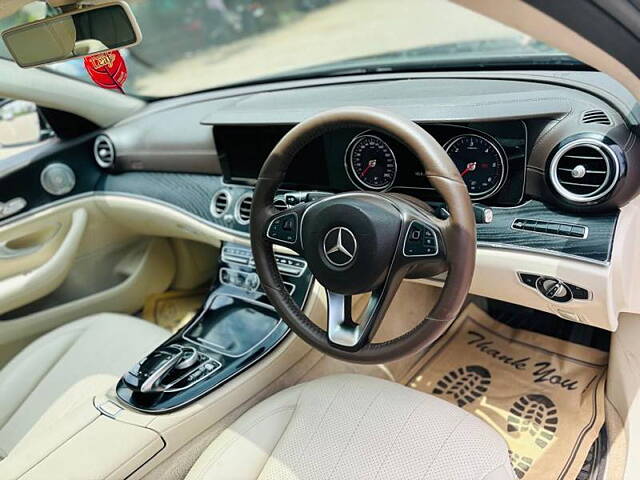 Used Mercedes-Benz E-Class [2017-2021] E 350 d Exclusive [2017-2019] in Mumbai