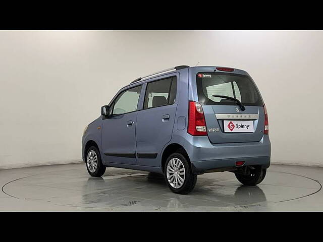 Used Maruti Suzuki Wagon R 1.0 [2010-2013] VXi in Gurgaon