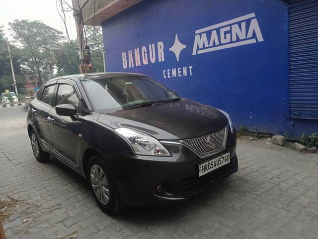 Used Maruti Suzuki Baleno [2015-2019] Sigma 1.2 in Karnal