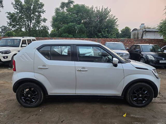 Used Maruti Suzuki Ignis [2017-2019] Zeta 1.3 AMT Diesel [2017-2018] in Ludhiana