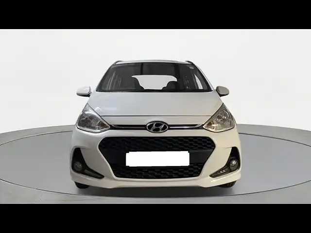 Used 2020 Hyundai Grand i10 in Jaipur