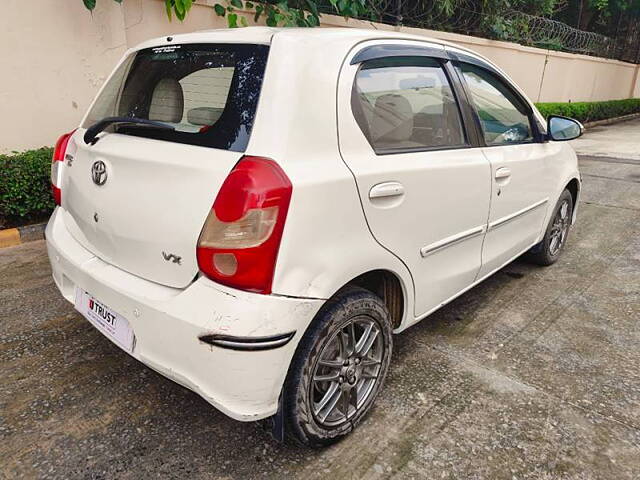 Used Toyota Etios Liva VX in Gurgaon