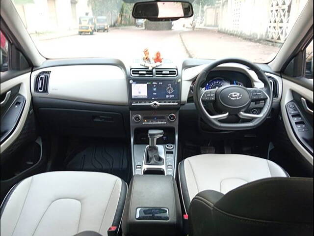 Used Hyundai Creta [2020-2023] SX (O) 1.5 Diesel Automatic [2020-2022] in Thane