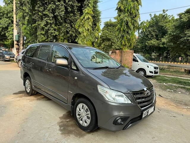 Used Toyota Innova [2013-2014] 2.5 G 7 STR BS-III in Gurgaon