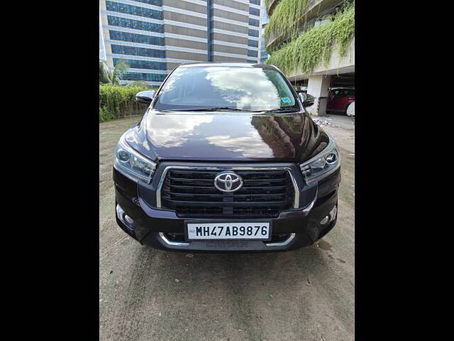 Used 2018 Toyota Innova Crysta in Mumbai