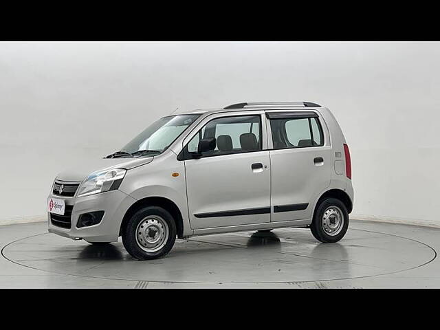 Used 2017 Maruti Suzuki Wagon R in Gurgaon