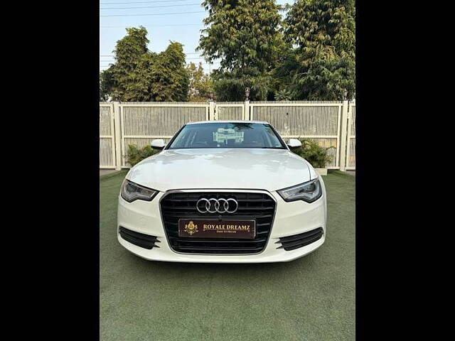 Used 2014 Audi A6 in Noida