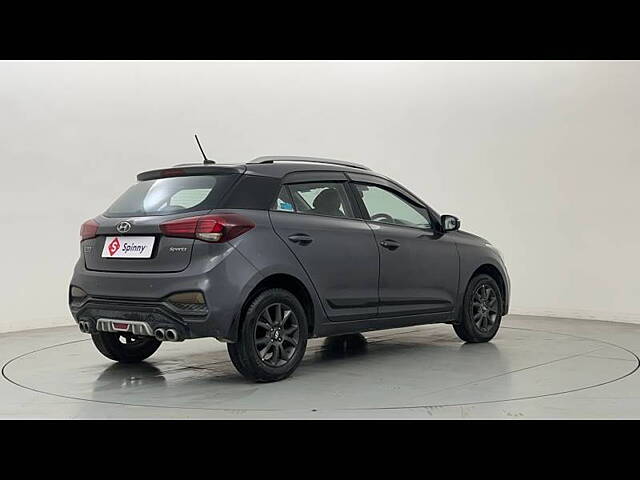 Used Hyundai Elite i20 [2018-2019] Sportz 1.2 in Ghaziabad