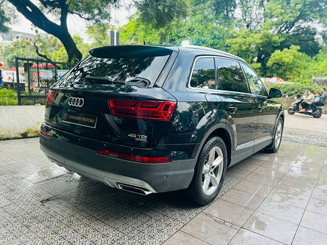 Used Audi Q7 [2015-2020] 45 TDI Premium Plus in Pune