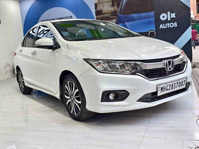 Used Honda City 4th Generation ZX Diesel in Pune