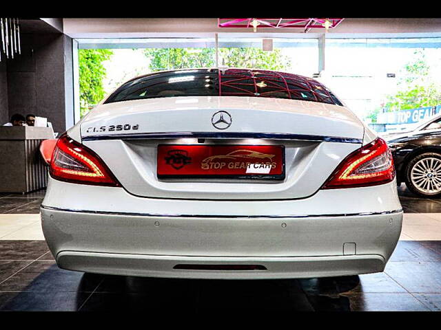 Used Mercedes-Benz CLS [2014-2018] 250 CDI in Delhi