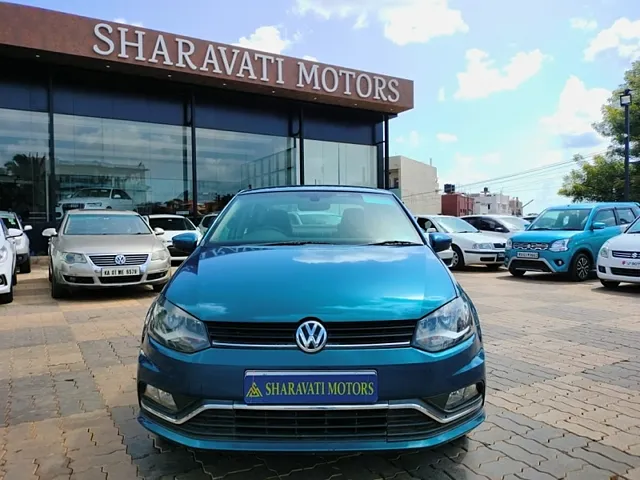 Used 2017 Volkswagen Ameo in Bellary