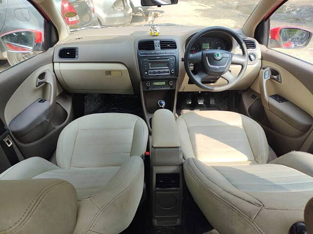 Used Skoda Rapid [2011-2014] Ambition 1.6 MPI MT in Mumbai