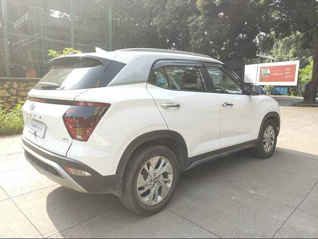 Used Hyundai Creta E 1.5 Diesel in Thane