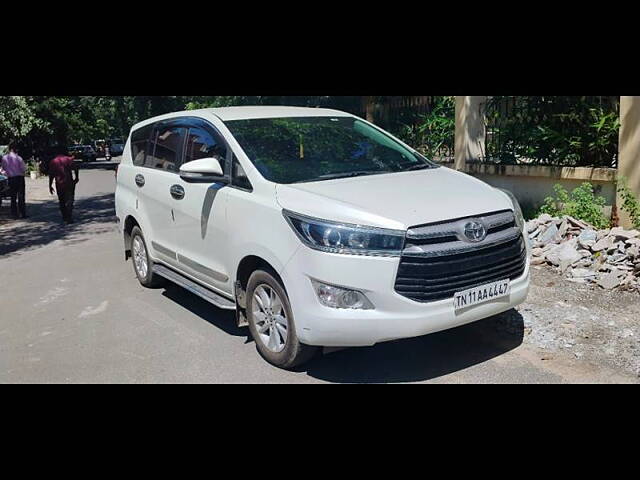 Used Toyota Innova Crysta [2016-2020] 2.4 VX 7 STR [2016-2020] in Chennai