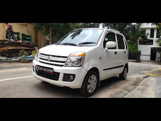 Used Maruti Suzuki Wagon R [2006-2010] VXi Minor in Bangalore