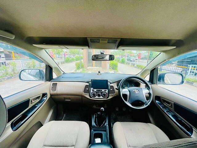 Used Toyota Innova [2015-2016] 2.5 GX BS III 8 STR in Surat