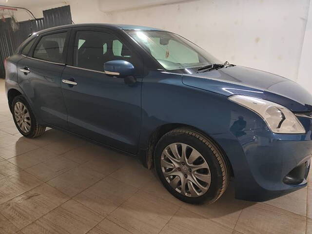 Used Maruti Suzuki Baleno [2015-2019] Zeta 1.2 AT in Mumbai