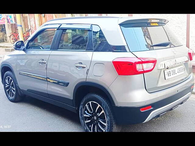 Used Maruti Suzuki Vitara Brezza [2020-2022] ZXi Plus in Kolkata