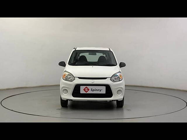 Used Maruti Suzuki Alto 800 [2012-2016] Lxi in Ahmedabad