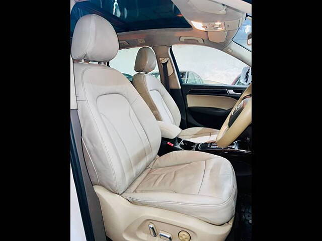 Used Audi Q5 [2013-2018] 2.0 TDI quattro Premium Plus in Mumbai