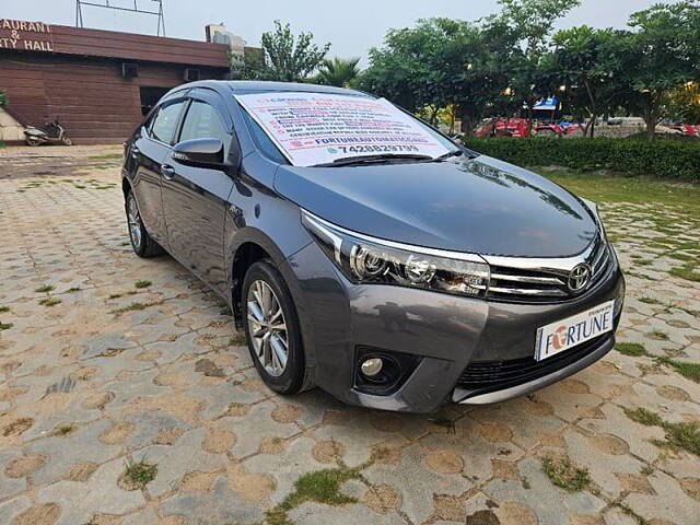 Used Toyota Corolla Altis [2011-2014] 1.8 VL AT in Delhi