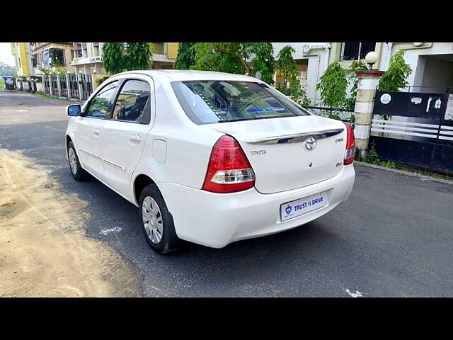 Used Toyota Etios [2010-2013] GD in Kolkata